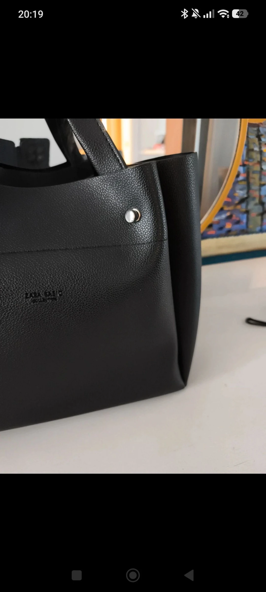 Bolso Zara – photo 6